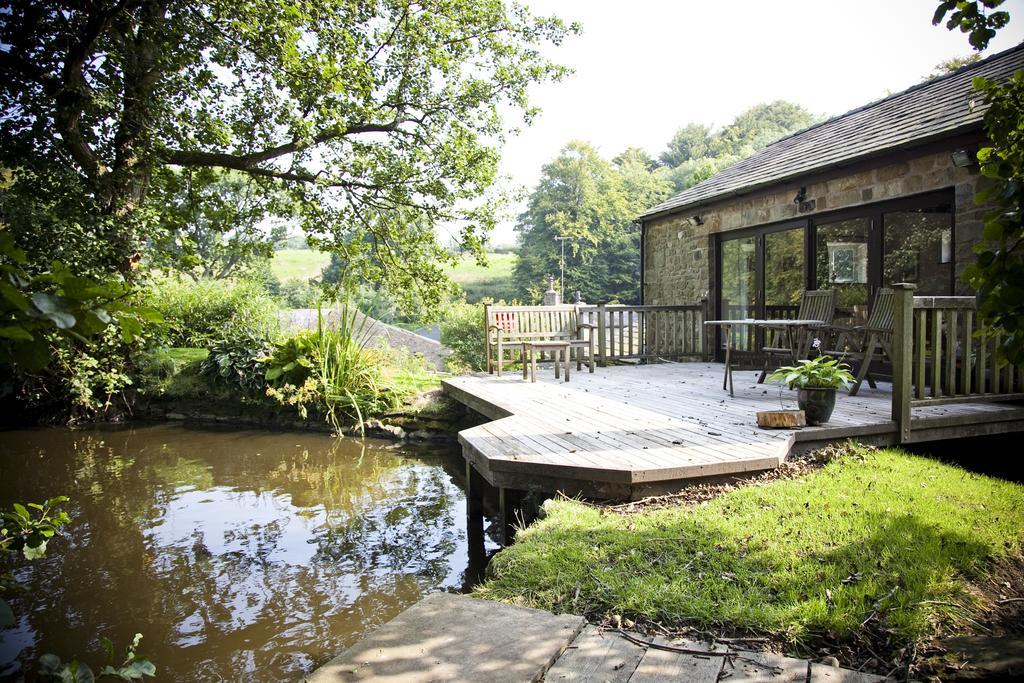 Villa Wolfen Mill à Chipping Extérieur photo